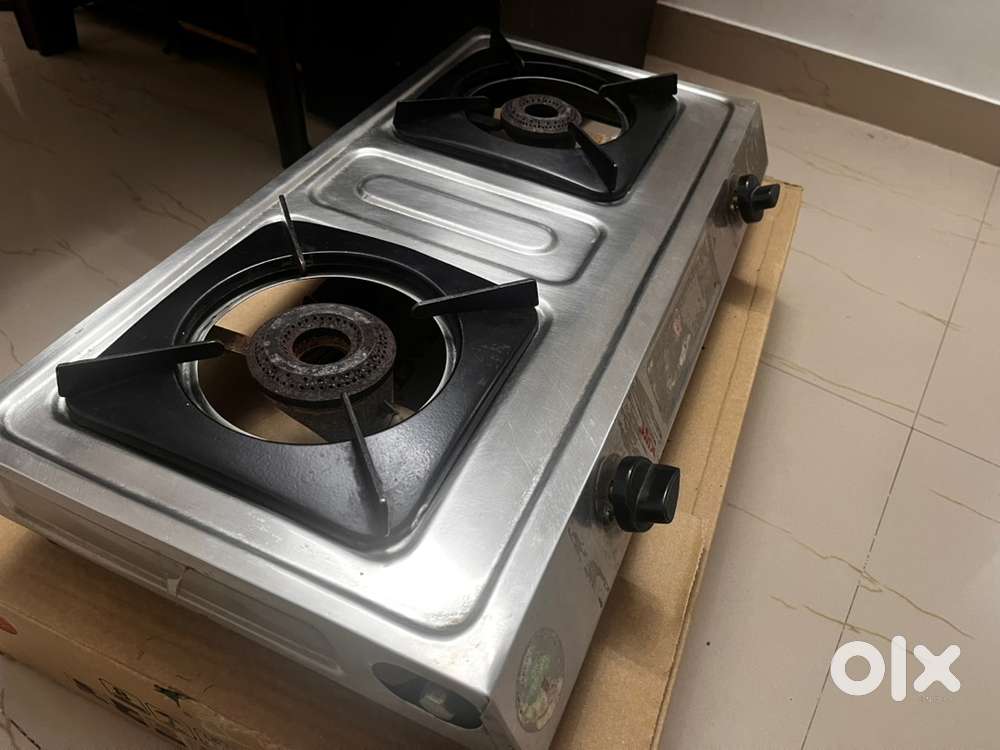Steel Gas stove