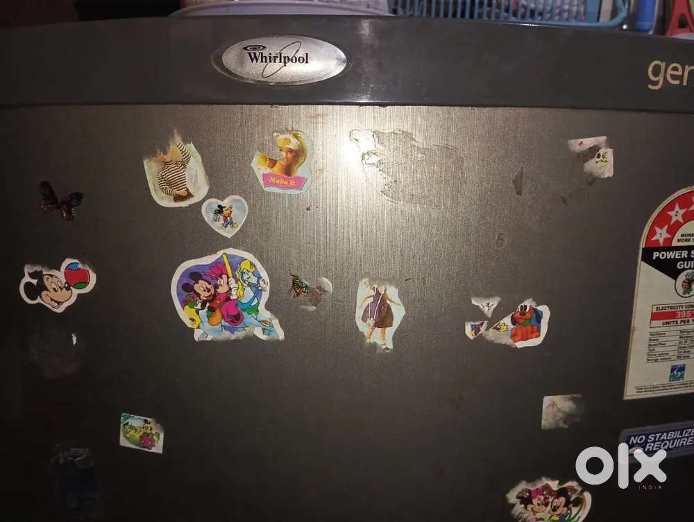 Whirlpool fridge very good condition