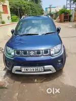 Maruti Suzuki Ignis 2020 Petrol 47250 Km Driven