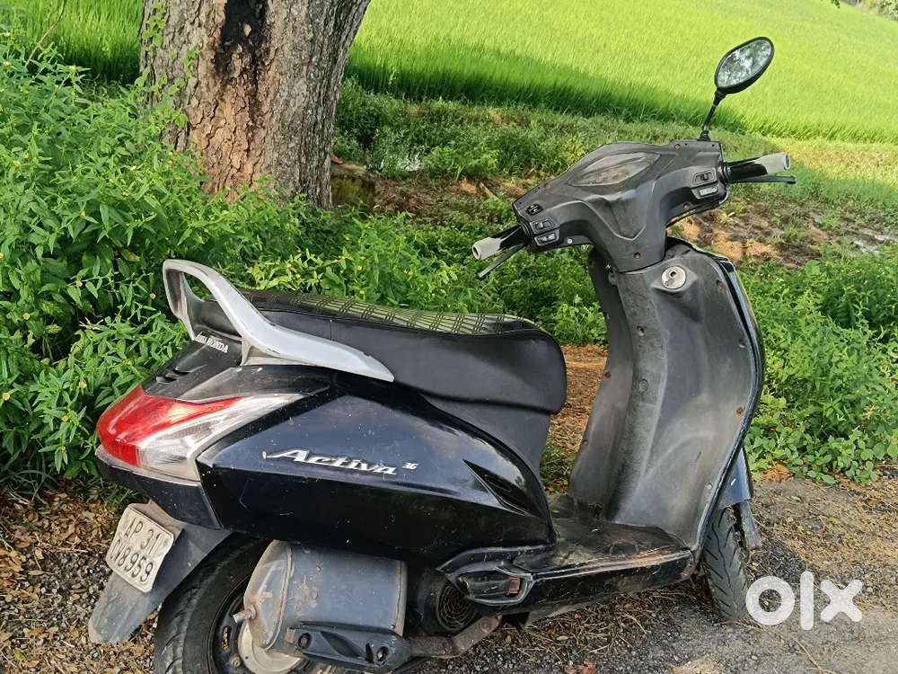 Honda activa 3G