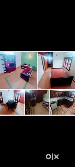 2 BHK FULLY FURNISHED APARTMENT GROUND FLOOR RENT EDAPPALLY PONEKKARA