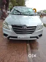 Toyota Innova 2.5 G (Diesel) 8 Seater, 2014, Diesel