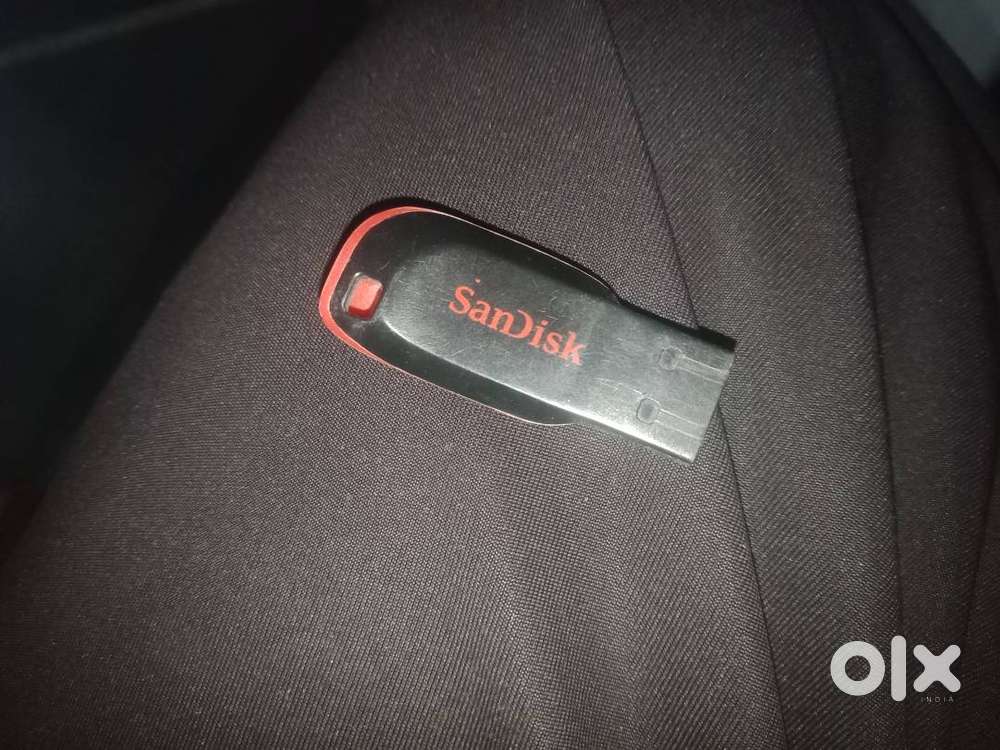 SanDisk Official Pendrive 16GB Storage