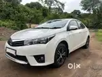 Toyota Corolla Altis J, 2015, Diesel