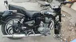 Standard 350 bs6 vehicle single handed customer good condition