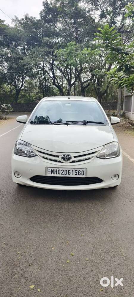 Toyota Etios Liva J, 2013, Petrol