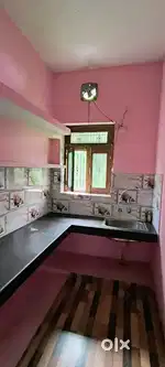 2bhk flat is available for rent, 6500+ Electricity bill, Contact no.