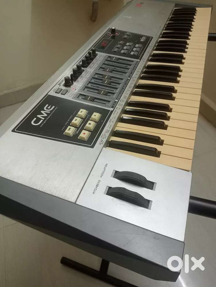 Keyboard Midi controller Piano CME UF60