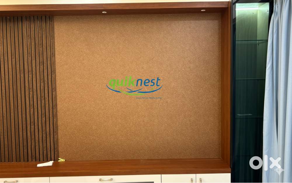 2.5 BHK Semi-Furnished Apartment for Lease in Parappan Agrahara