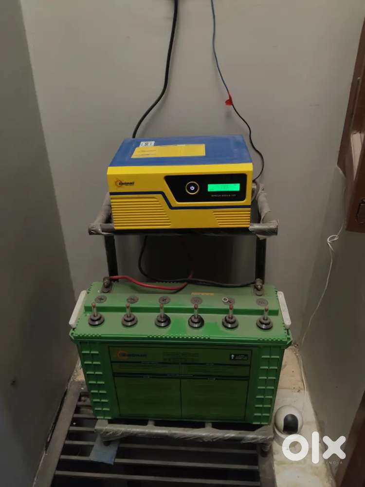 Inverter 3 month ago with bill