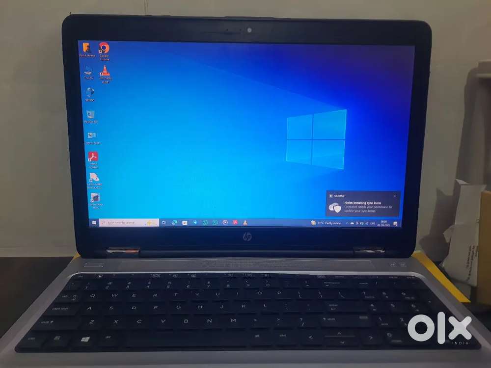HP LAPTOP FOR SALE