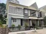 Brand New 1850Sqft Villa/4.150 cent/80 lakh/3 BHK Mundoor     Thrissur