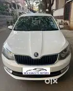 Skoda Rapid [2016-2020] 1.5 Ambition TDI, 2017, Diesel