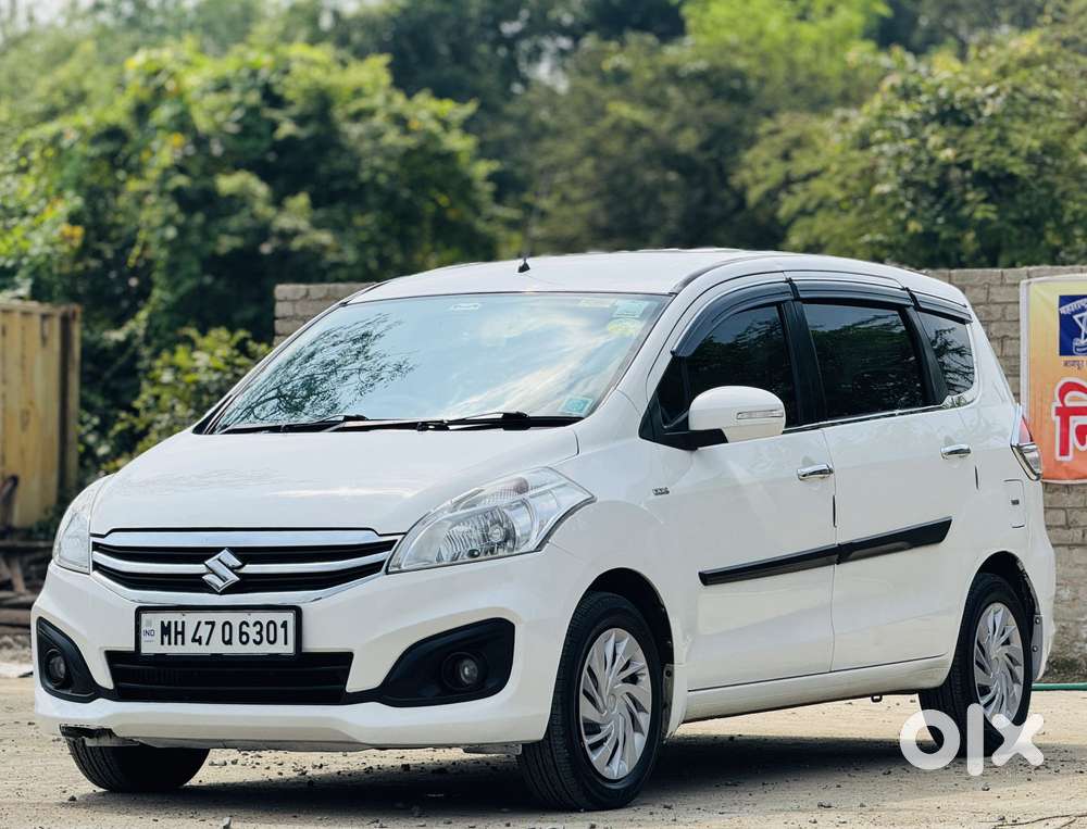 Maruti Suzuki Ertiga SHVS VDI, 2017, Diesel