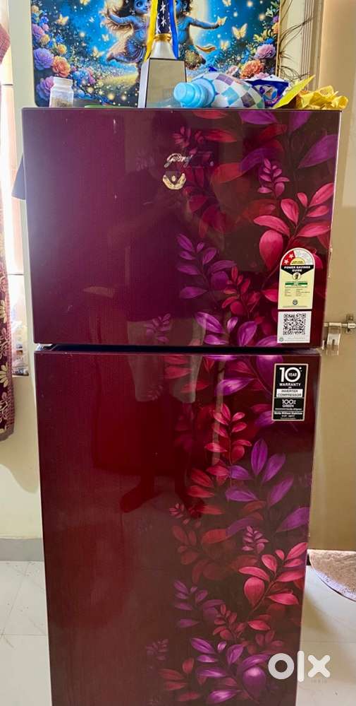 Godrej Double Door Fridge