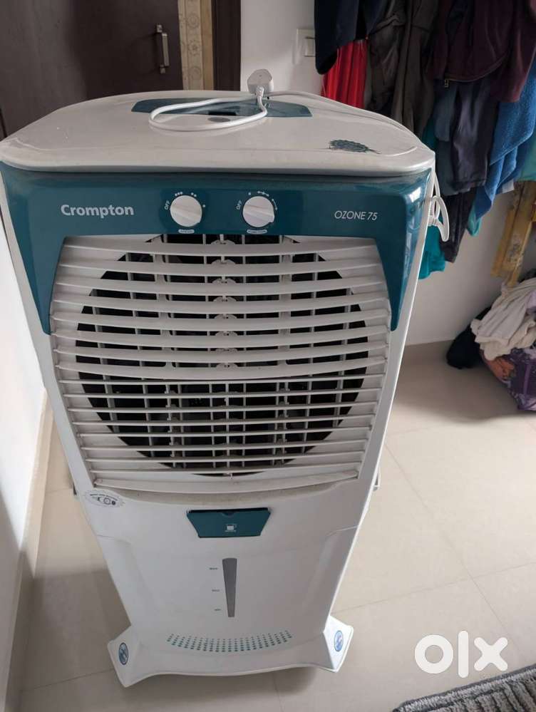 Crompton Ozone 75 Litres Desert Air Cooler