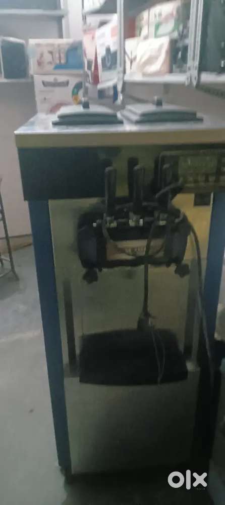 Softy machine