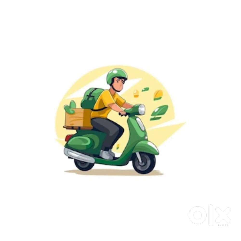 Delivery boy (Beleghata)