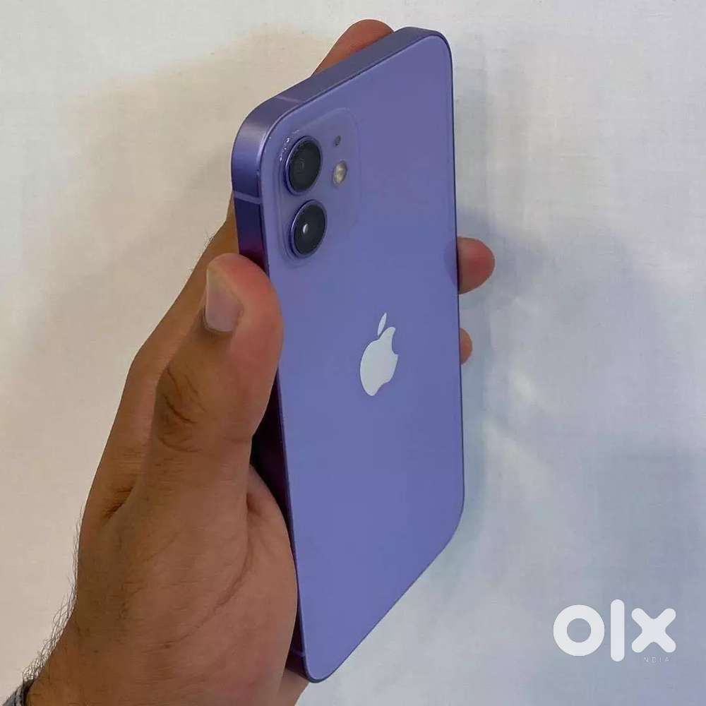 I phone 12 get refurbished at genuine price in your budget
