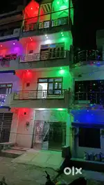 ONE BHK  in shatabdi nagar phase 4 panki kanpur up