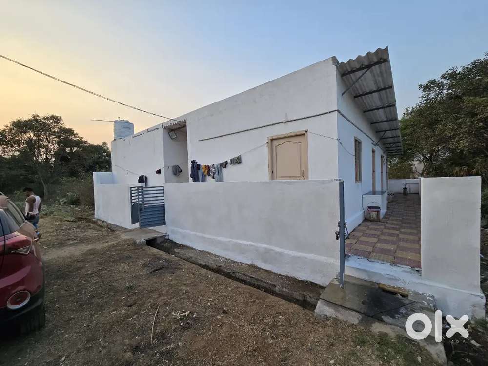 Commercial house