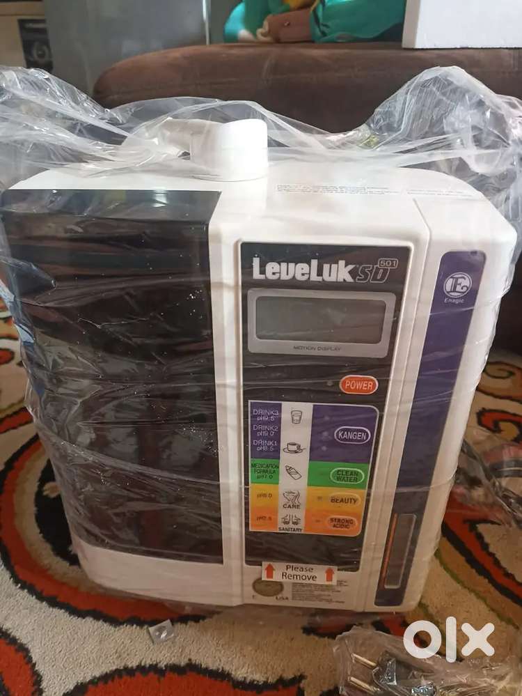 Kangen water machine