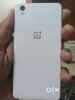 One plus x in excellent condition