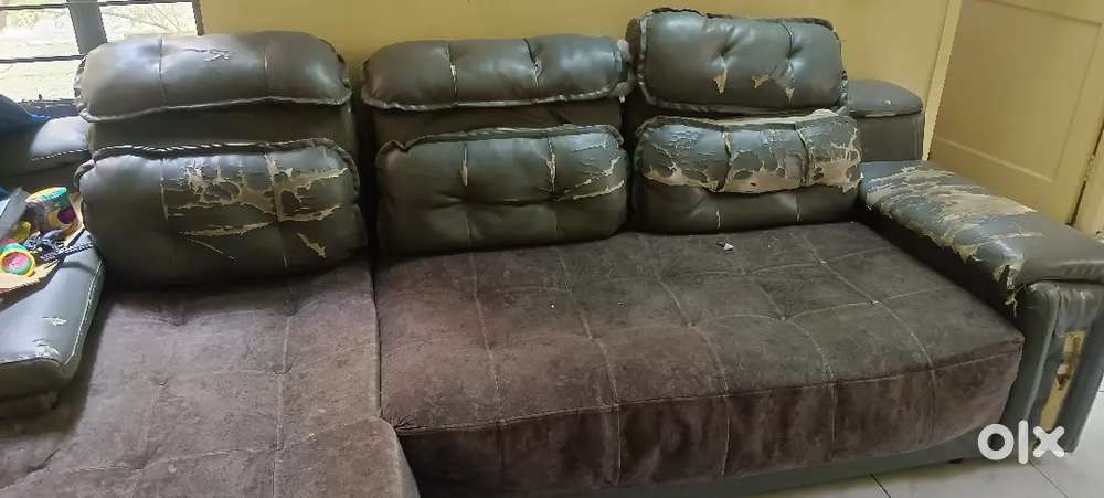 I want to Sell L Shape Sofa