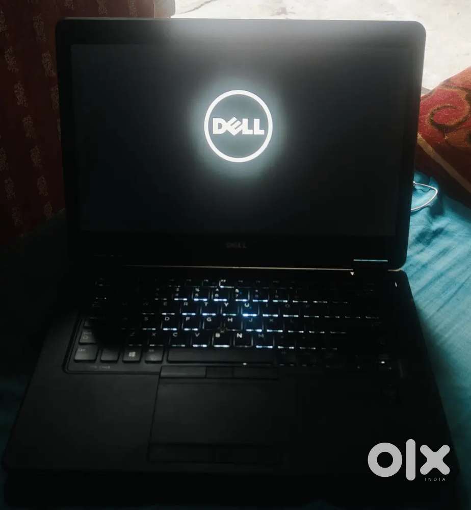Dell i5 laptop