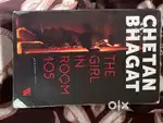 The Girl in Room 105 by Chetan Bhagat – Book for Sale