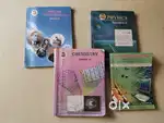 Class 11 state board science textbooks