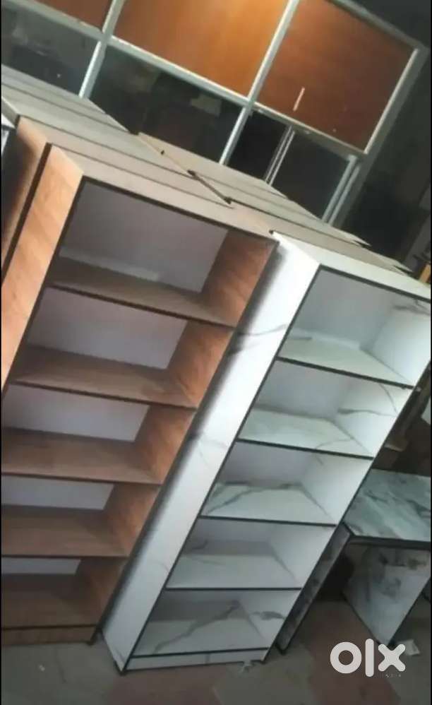 OFFICE OPEN FILES RACK (Table) Available