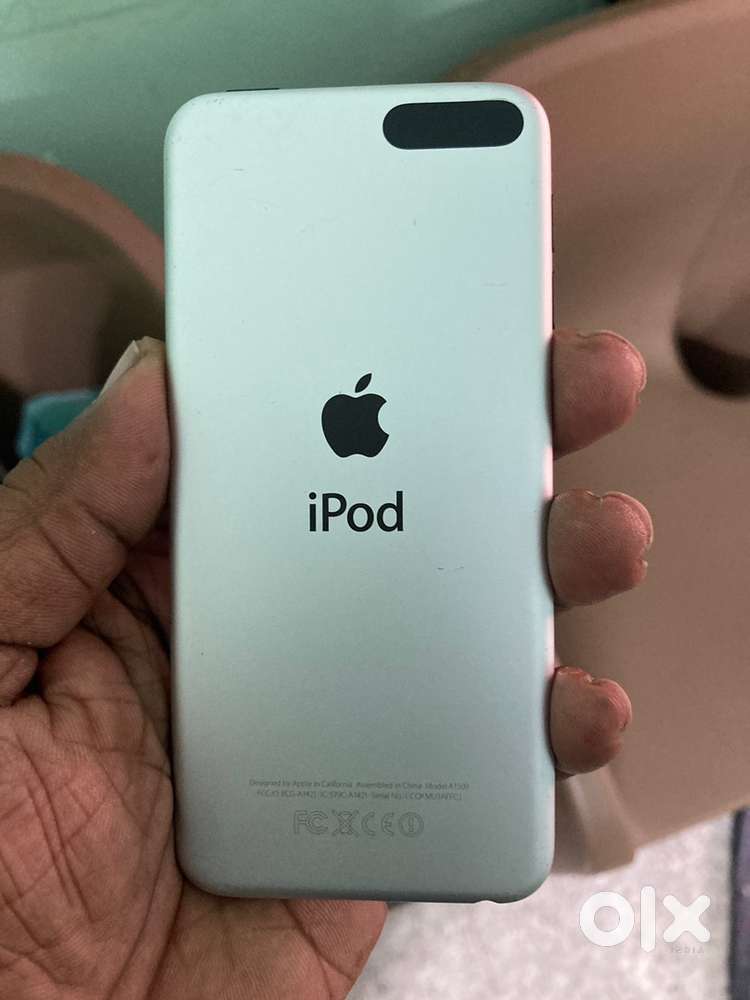 Ipod 5th gen woth good battery health