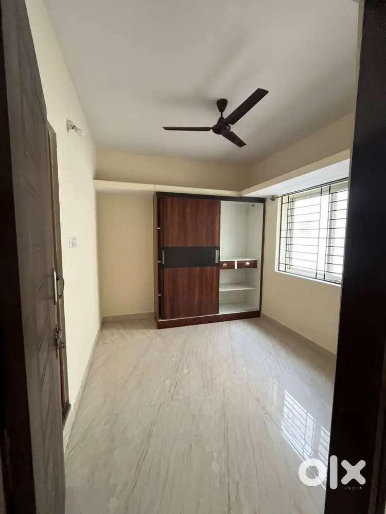 One BHK apartment walkable distance to metro station
