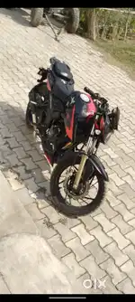 Apache rtr 200 4v race addition 2.0