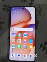 Redmi note 12 pro 5G 8/128 blue colour super fast gaming processor