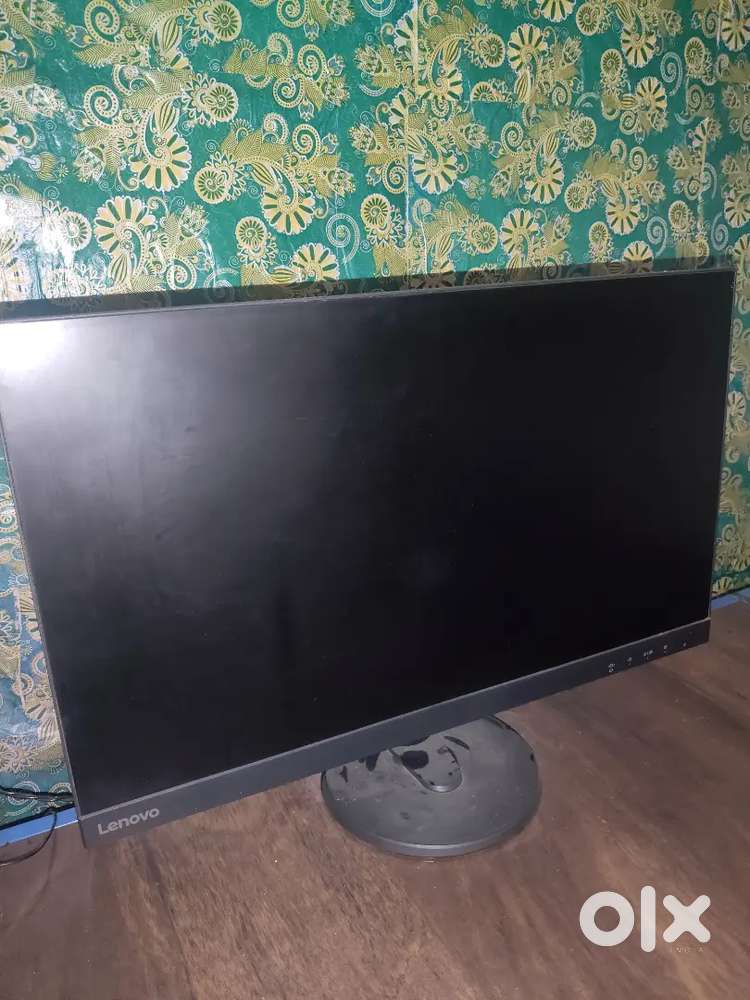 Lenovo monitor 27