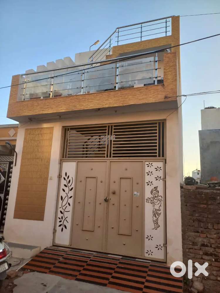 Rent a house best locasan balagi Holl dholakiya scool