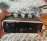 Audio interface