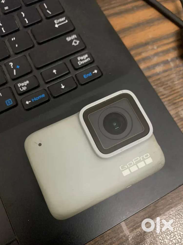 GoPro Hero 7 white only camera