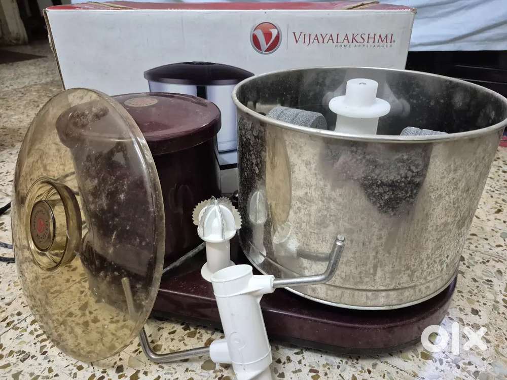 Portable Grinder
