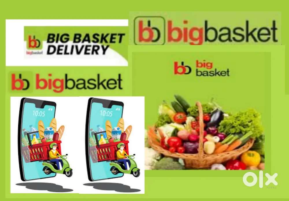 GROCERY DELIVERY JOBS FREE JOINING
