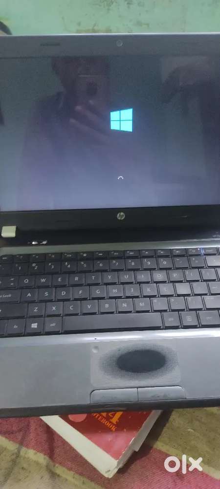 New condition laptop