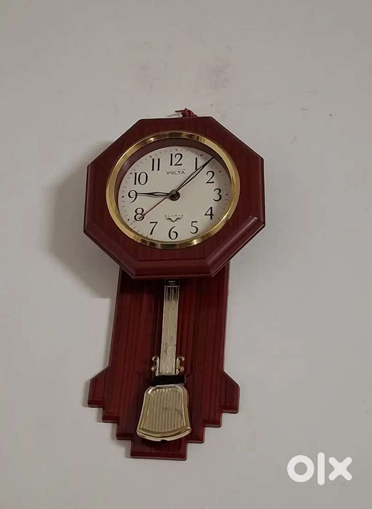 Wall clock