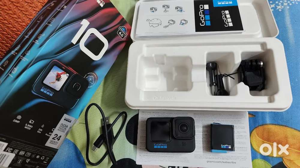 GoPro Hero 10 for Sale