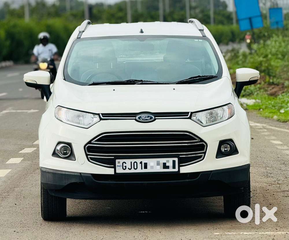 Ford Ecosport 1.5 Titanium Plus Sports, 2018, Diesel
