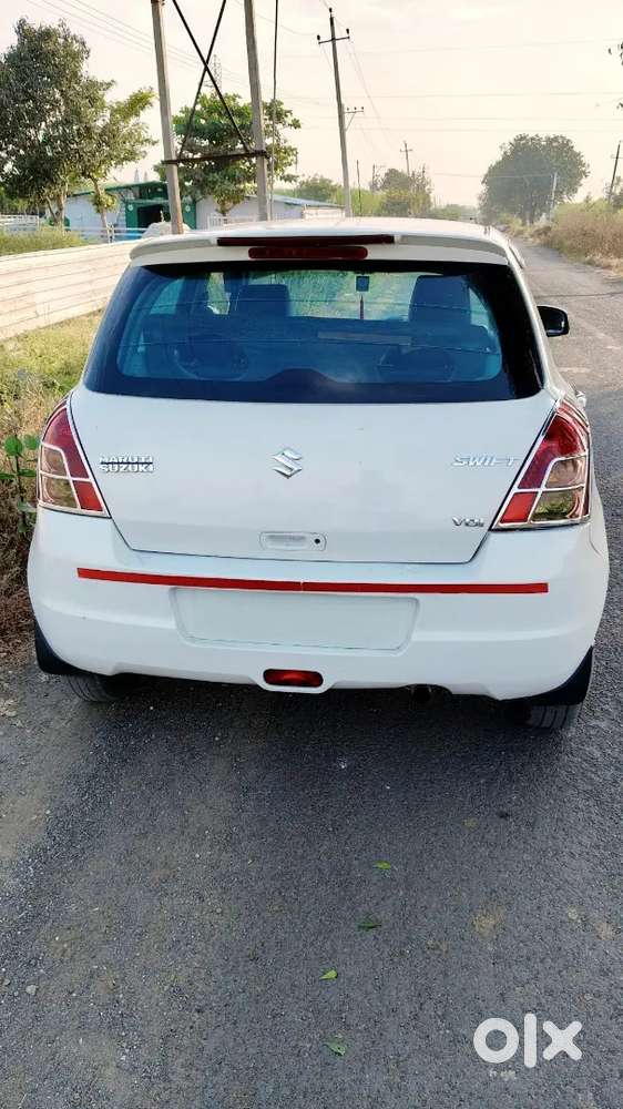 Maruti Suzuki Swift 2010