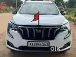Mahindra XUV700 2024 Diesel Well Maintained