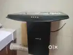 Faber Tratto 3D 60cm, 1000 m3/hr Baffle Filter Chimney