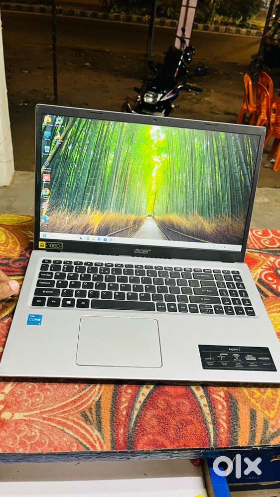 Acer i3 11th Gen 8GB/256GB